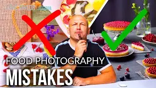 Are you making these 7 common food photography mistakes?