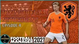 FM21 HOLLAND EP 4 - 