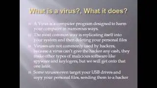 How Viruses Work