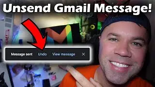 How To Unsend Already Sent Mail in Gmail Before it's Too Late!