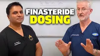 Understanding Finasteride Dosing | The Hair Loss Show