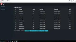 ASP.NET Core + Angular Dashboard | 18 | Completing Pagination