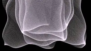 БЕЛАЯ ВУАЛЬ Увеличение  Видео-маска