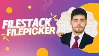 How to build a Full Stack Job Application with Filestack: Part 2 - The File Picker