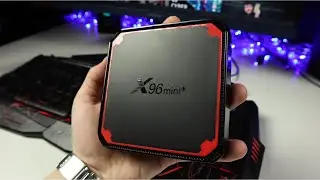 Сравнение андроид приставок X96 Mini и X96 Mini + ПОКАЗЫВАЮ ПРОБЛЕМЫ с 4K видео