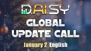 DAISY GLOBAL CALL January 2nd | English