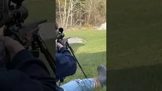 6.5 Creedmoor VS Tannerite