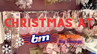 CHRISTMAS AT B&M | B&M HAUL