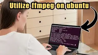 How to Use ffmpeg on Ubuntu to convert audio and video