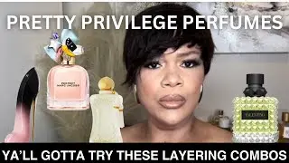 Unlock The Power Of Pretty Privilege: 10 Must-try Perfume Layering Combinations #perfume  #fragrance