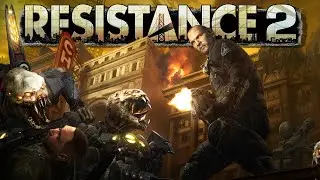 Was Resistance 2 As Good As I Remember?