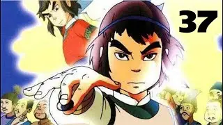 Игрок Го (围棋少年): Сезон 2 Серия 37
