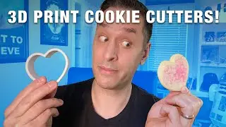 How to Make Cookie Cutters in Fusion 360