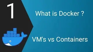 Docker Containers vs Virtual Machines