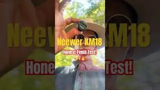 Neewer wireless lavalier mic sound quality km18 buy or not to buy?