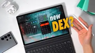 The New Samsung DeX is Weird (OneUI 6)