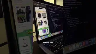 Flipkart UI Clone Flutter 2024 #flutter #python #uiclone