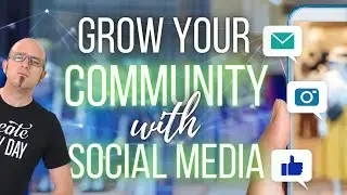 How social media can FUEL your online community growth