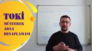 TOKİ Müşterek Arsaya Kaç Daire Yapılacak ?