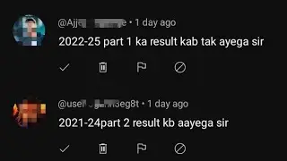 Magadh University 2021-24, 2022-25 Part2/Part1 Result/MU Part2/Part1 Result kb aayega MU Update News