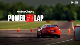 POWERLAP S01E01 - MIG's personal car