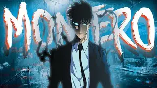Solo Leveling [AMV] - Montero