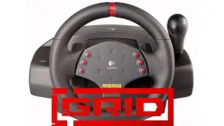 GRID (2019) + Logitech MOMO Perfect Settings
