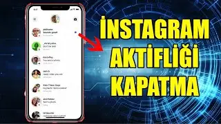 İNSTAGRAM AKTİFLİK KAPATMA (ÇOK BASİT !!!)