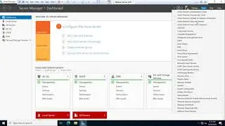 DHCP Server Installed and configured Zone in Windows Server 2022