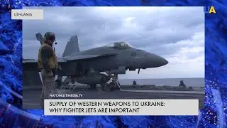 Why fighter jets are vital for Ukraine's defence: expert analysis and insights