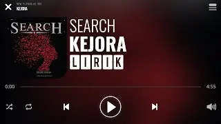 Search - Kejora [Lirik]