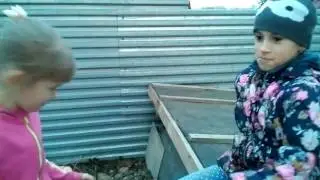 Когда съел чужую шоколадку