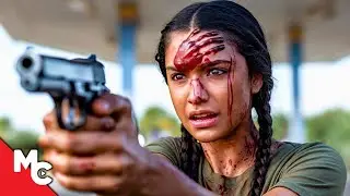 They Killed Her Mom, Now They’ll Pay | Full Movie | Action Crime Drama | Gift Of Fear | 2024 Movie