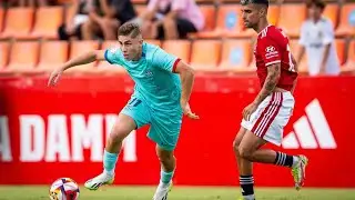 Fermin Lopez vs Nàstic de Tarragona | Barca Atletic (10/9/23)