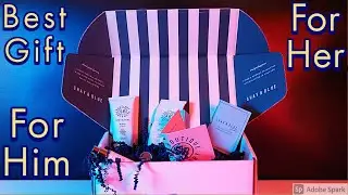 FRAGRANCE GIFT IDEAS FOR HIM/FOR HER (SHAY & BLUE)