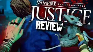 Dishonored VR with VAMPIRES? // Vampire The Masquerade Justice REVIEW (Quest 3)