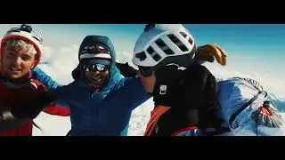 Bande Annonce Inoxtag Everest 2024 ! [Concept]