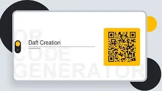 QR Code Generator & Scanner | Part - 1 | CSS - JavaScript Tutorial