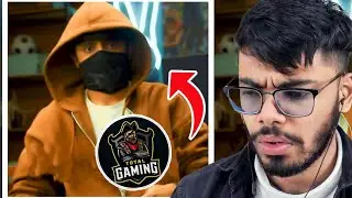 Casetoo Reacts To TOTAL GAMING Face Reveal!