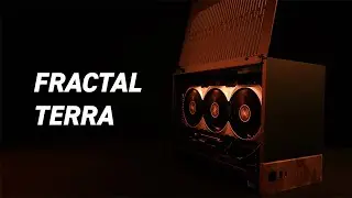 Fractal Design Terra Build || Dream ITX PC ✨💪