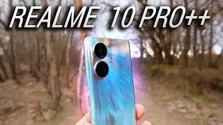 🔥 Лучший смартфон Realme! Обзор Realme 10 Pro plus ⚡