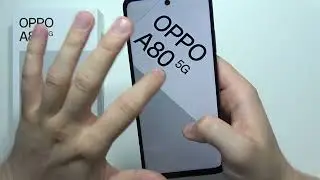 OPPO A80 5G: How to Take 50MP Photos