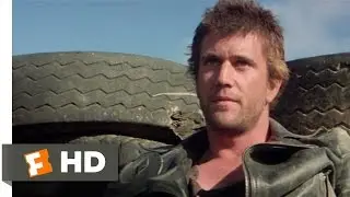 Mad Max 2: The Road Warrior - You Talk to Me Scene (3/8) | Movieclips