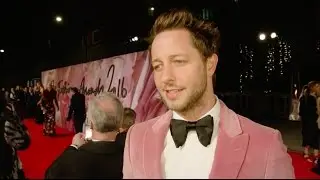 Simone Rocha, Derek Blasberg & Adwoa Aboah | The Fashion Awards 2016