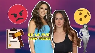 Angelica Vale Encra a Gala Montes Por Usar Lo Que Les Pertenece