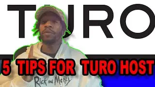 WHAT YOU NEED TO KNOW BEFORE BECOMING A TURO HOST [5 TIPS FOR NEW TURO HOST]