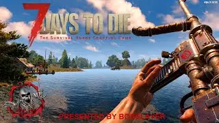 7 Days To Die  Alpha 20.. Best Way To Get A Gun on Day One ( FAST )