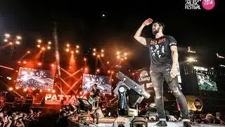 BIG ASS อย่างน้อย || Pattaya Music Festival 2014 Official