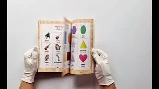 Английский язык: букварь и тематический словарь для начальной школы