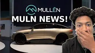 MULN NEWS! MULN STOCK GOING INSANE! BUYING HERE!